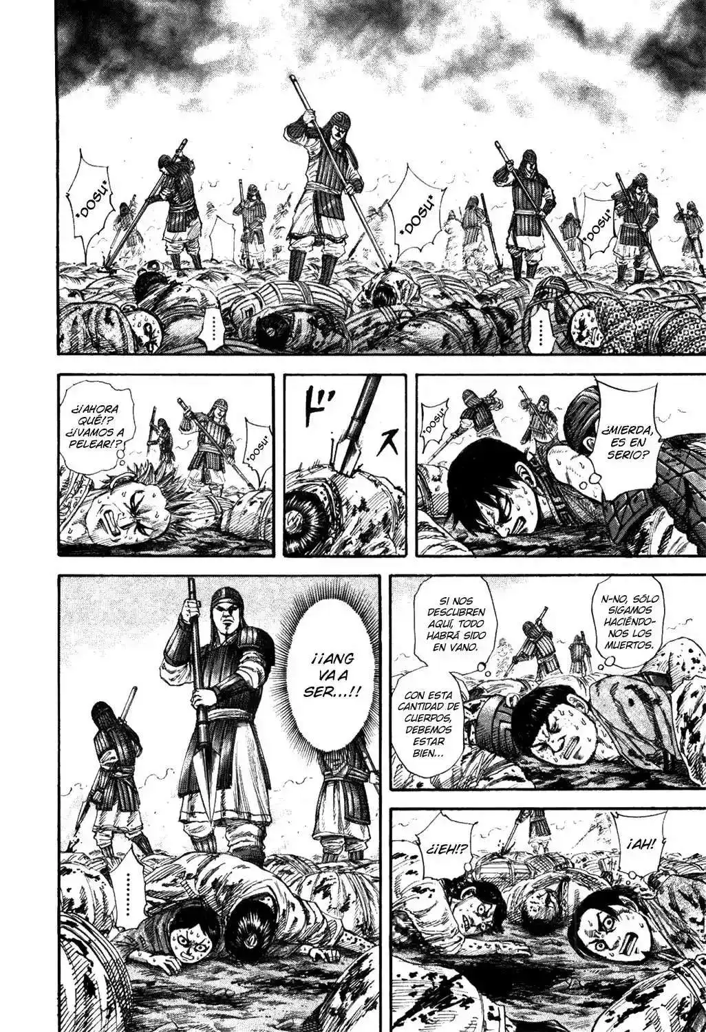 Página 14 — Kingdom Capítulo 182