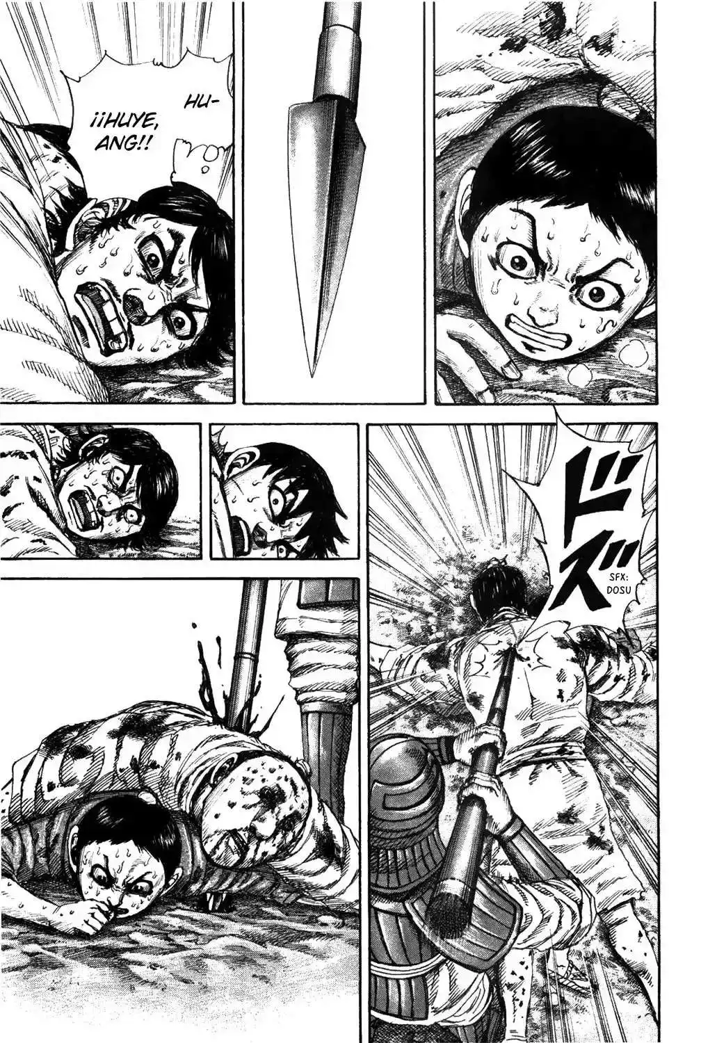 Página 15 — Kingdom Capítulo 182