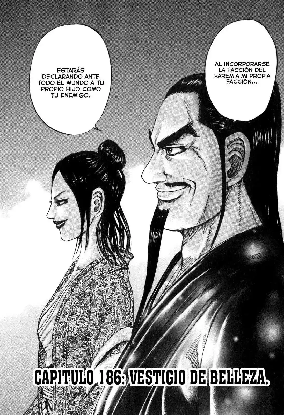 Página 2 — Kingdom Capítulo 186