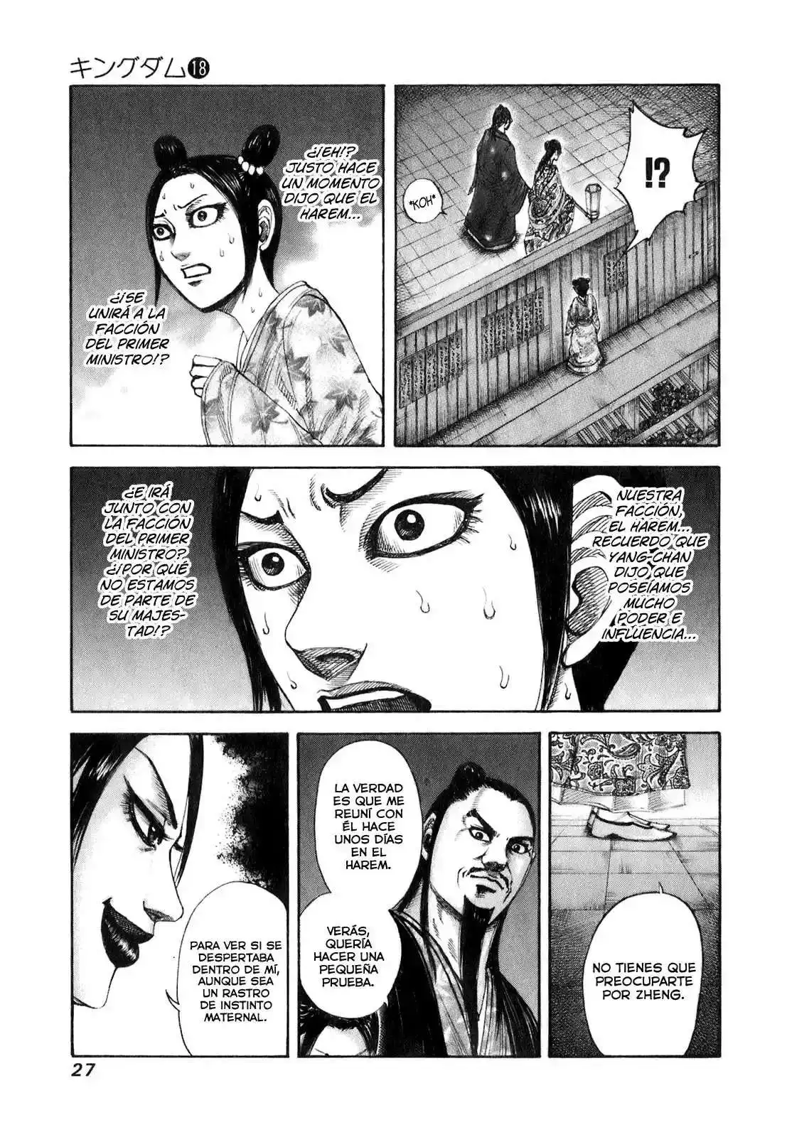 Página 3 — Kingdom Capítulo 186