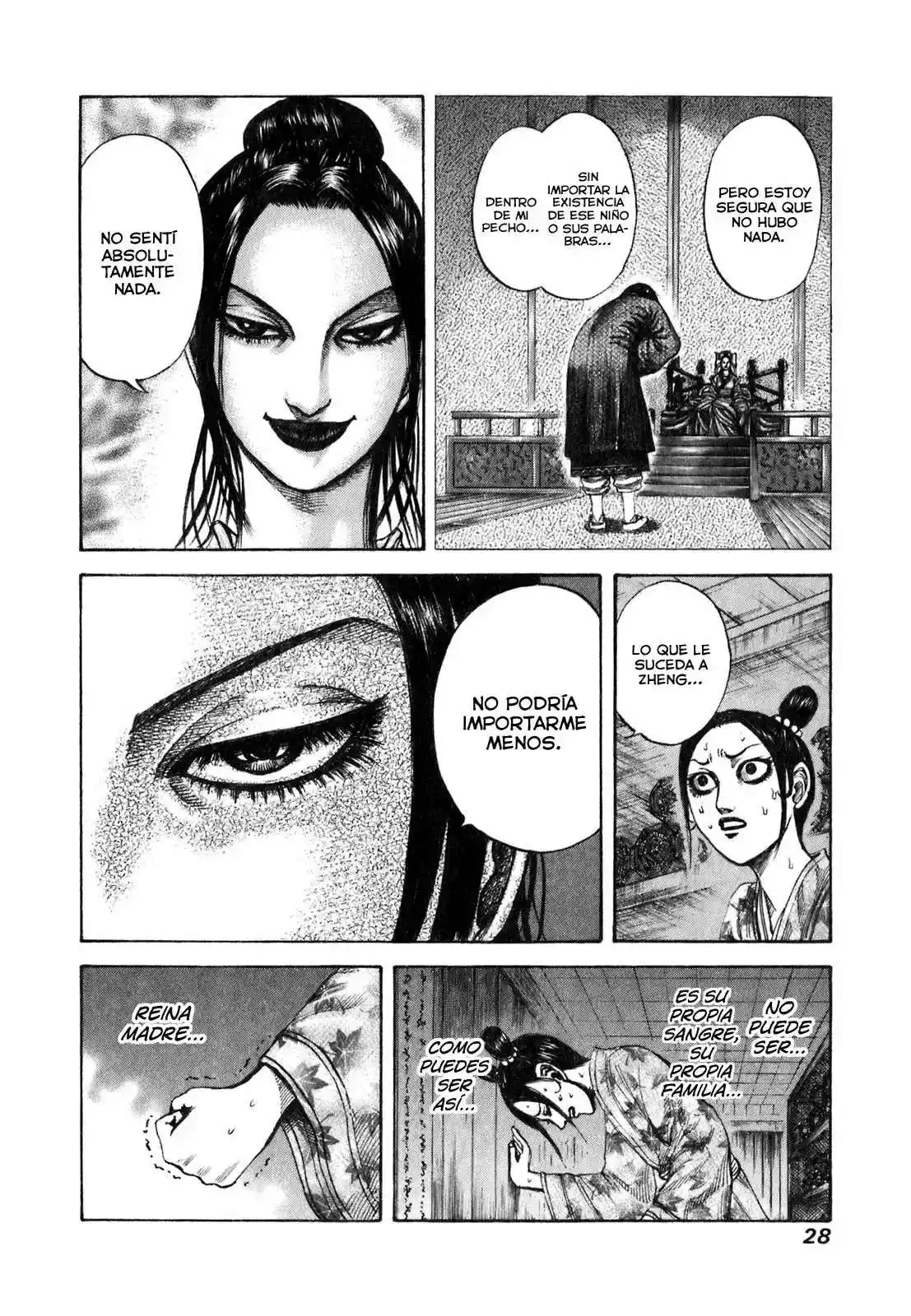 Página 4 — Kingdom Capítulo 186