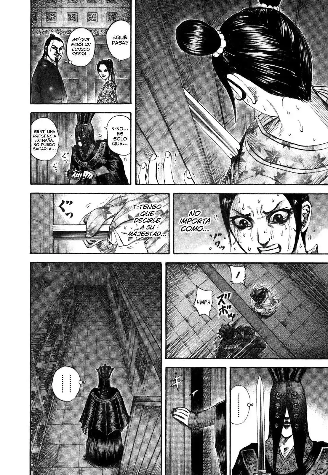 Página 8 — Kingdom Capítulo 186