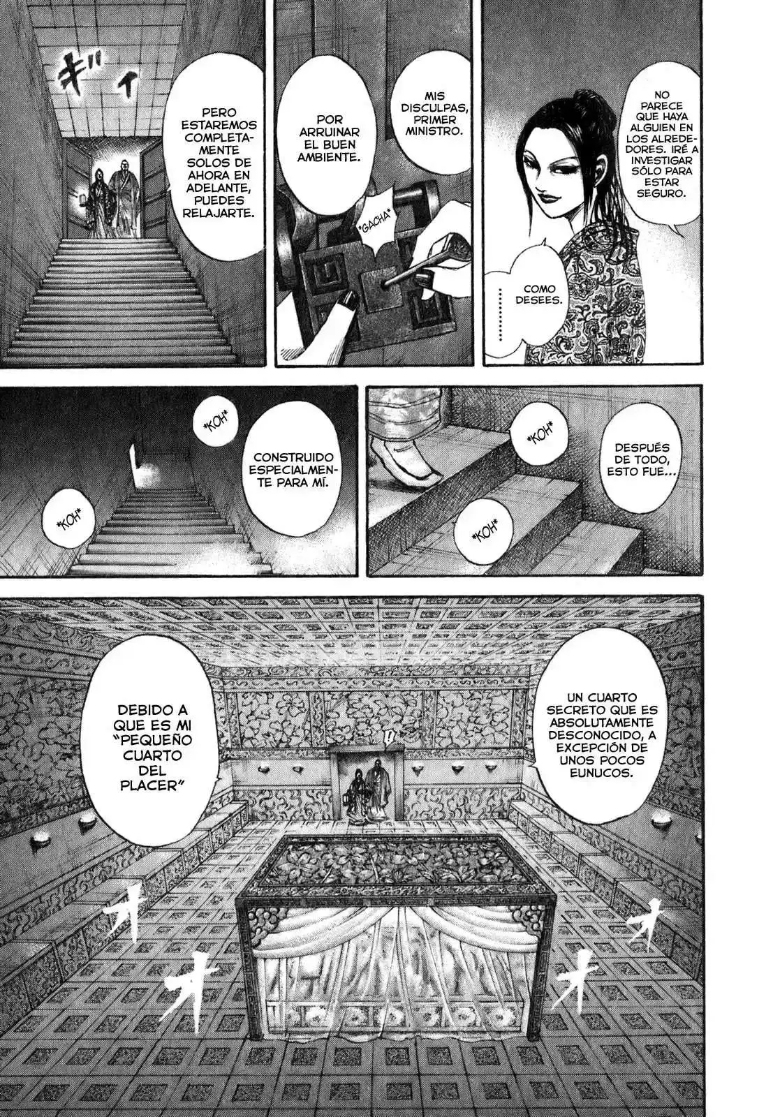 Página 9 — Kingdom Capítulo 186