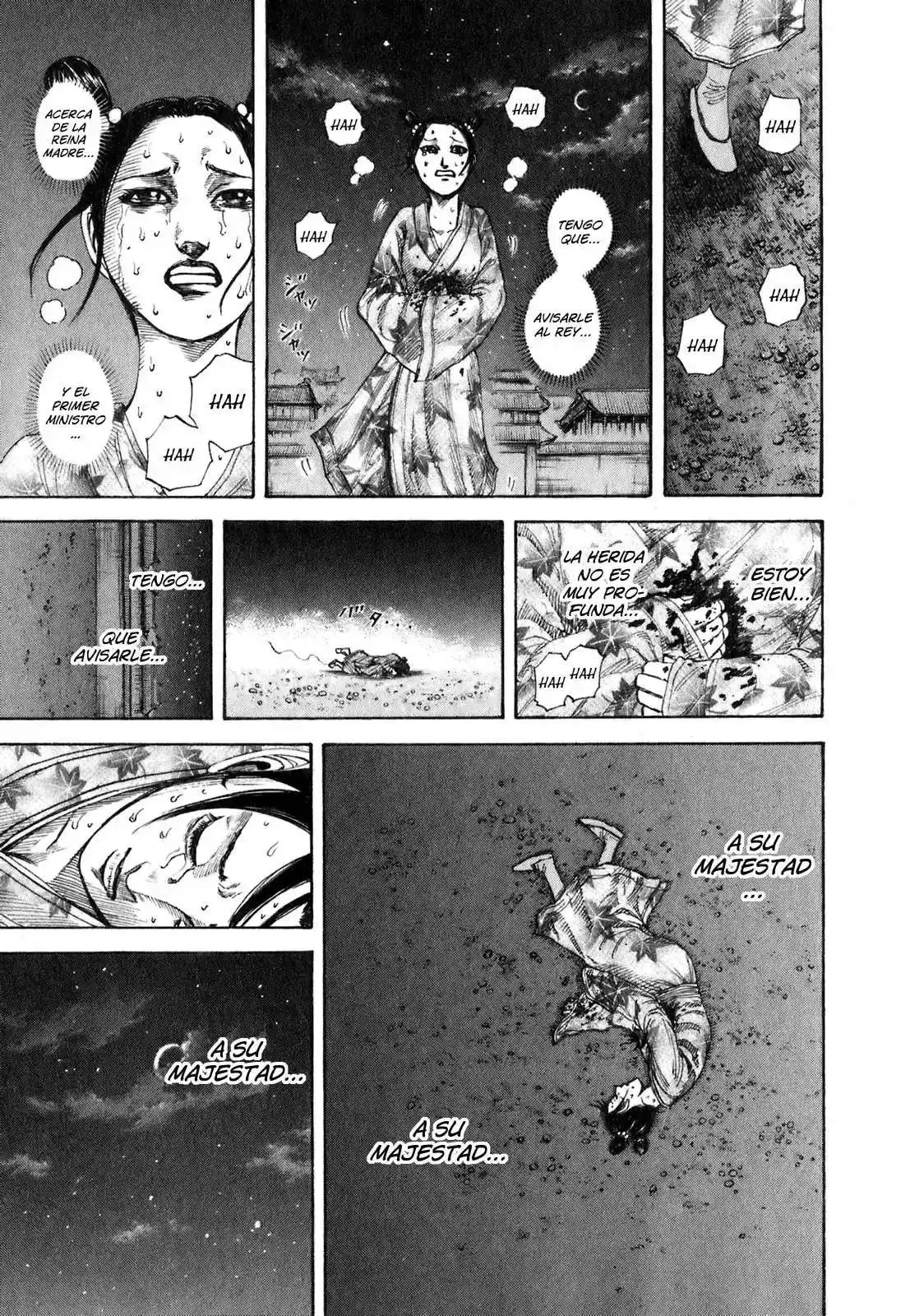 Página 11 — Kingdom Capítulo 186