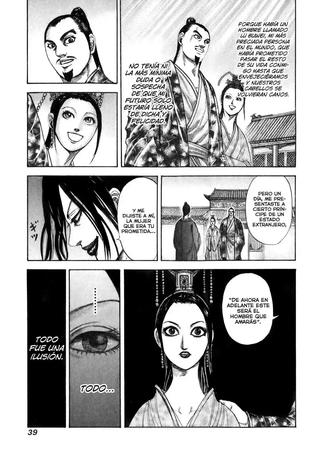 Página 15 — Kingdom Capítulo 186