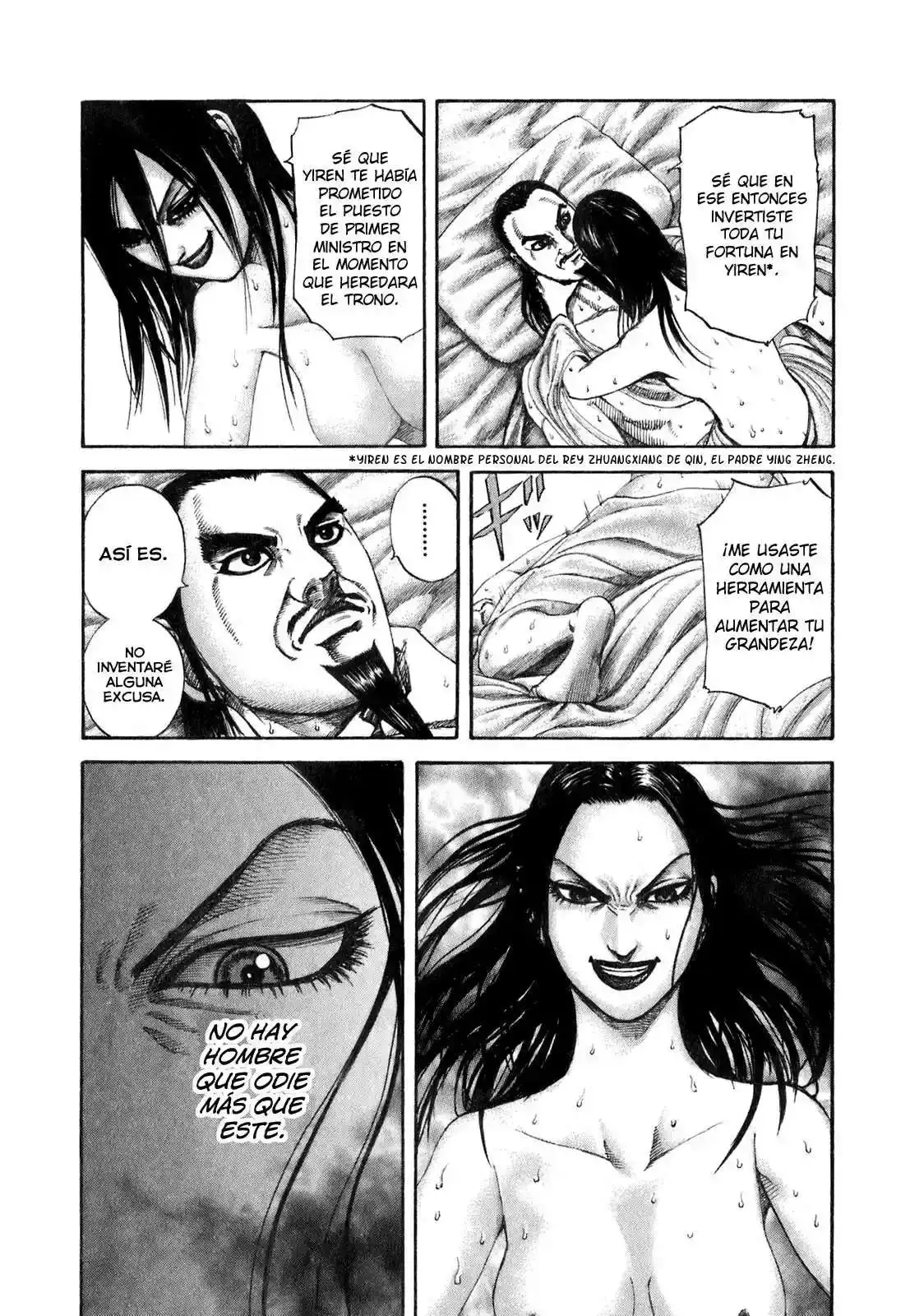 Página 16 — Kingdom Capítulo 186