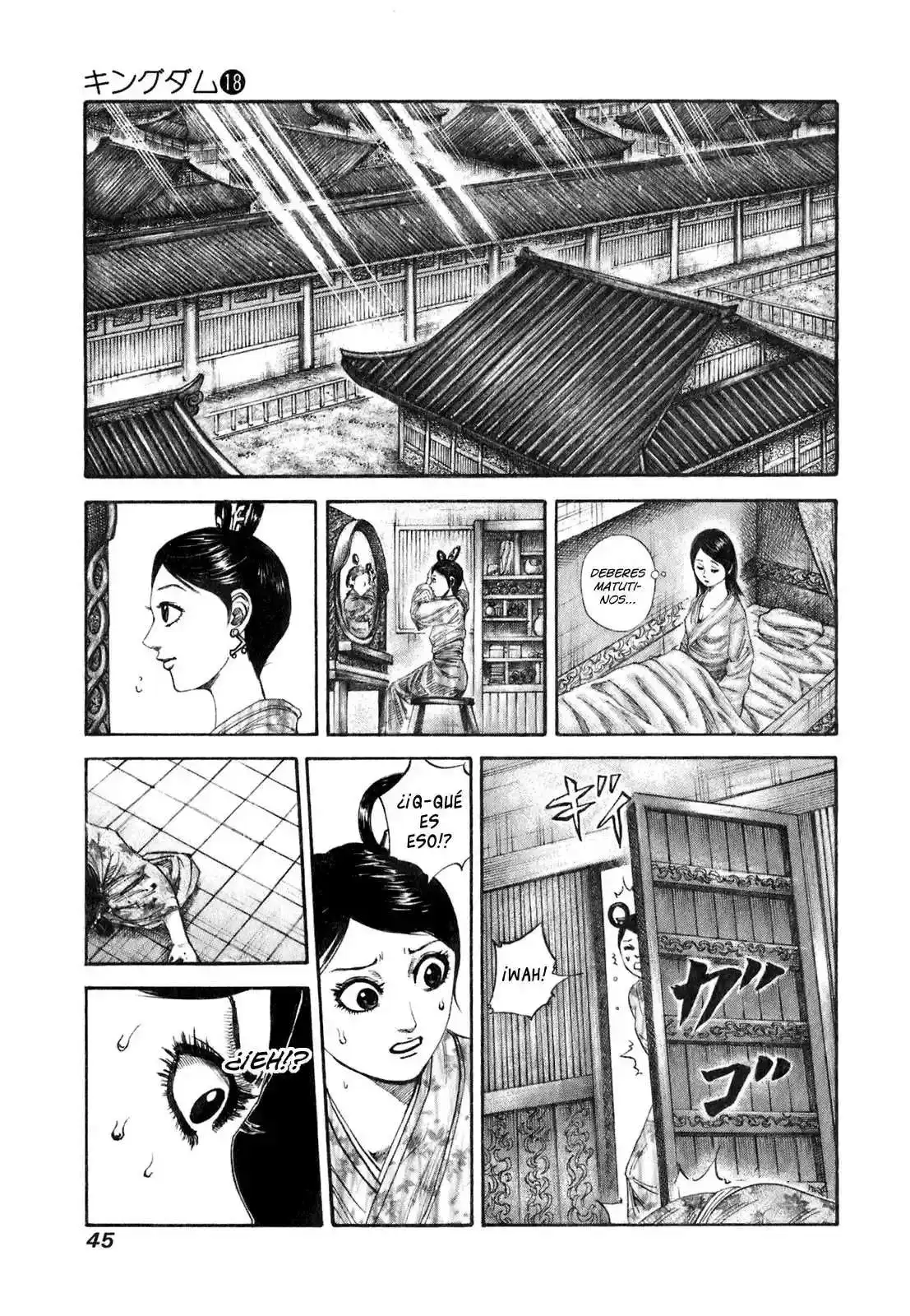 Página 3 — Kingdom Capítulo 187
