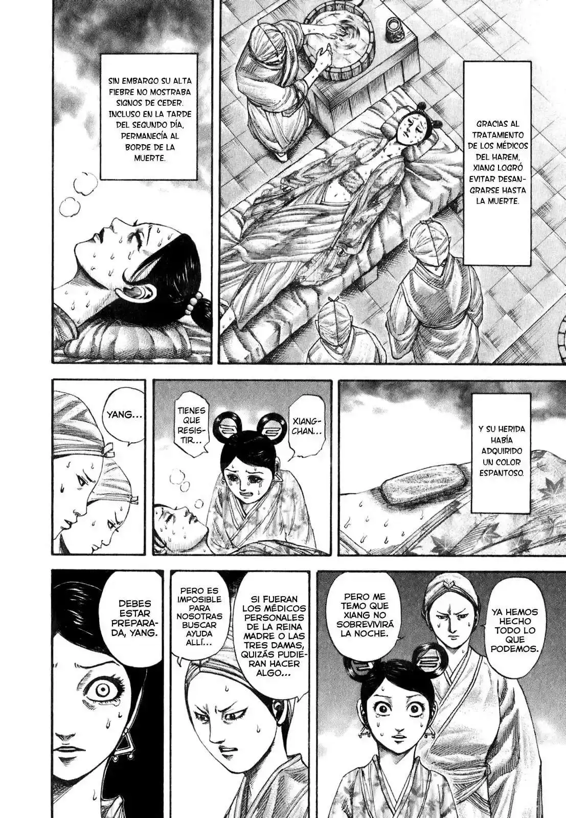 Página 6 — Kingdom Capítulo 187