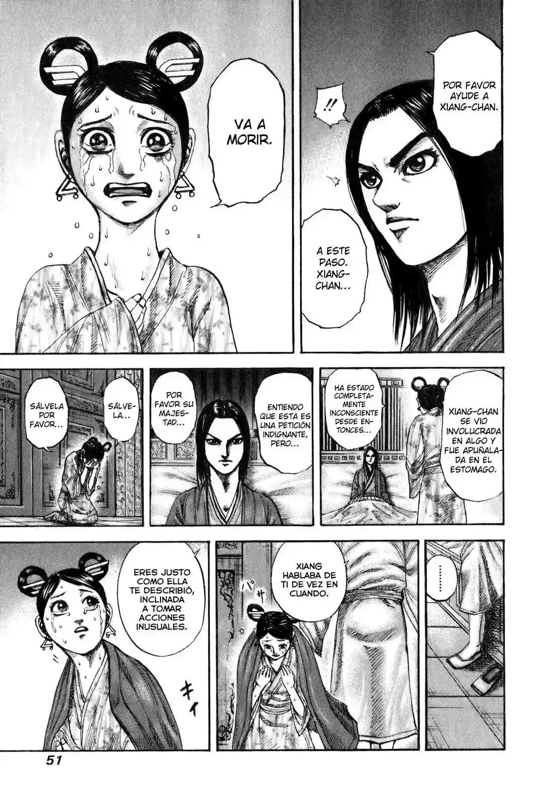 Página 9 — Kingdom Capítulo 187