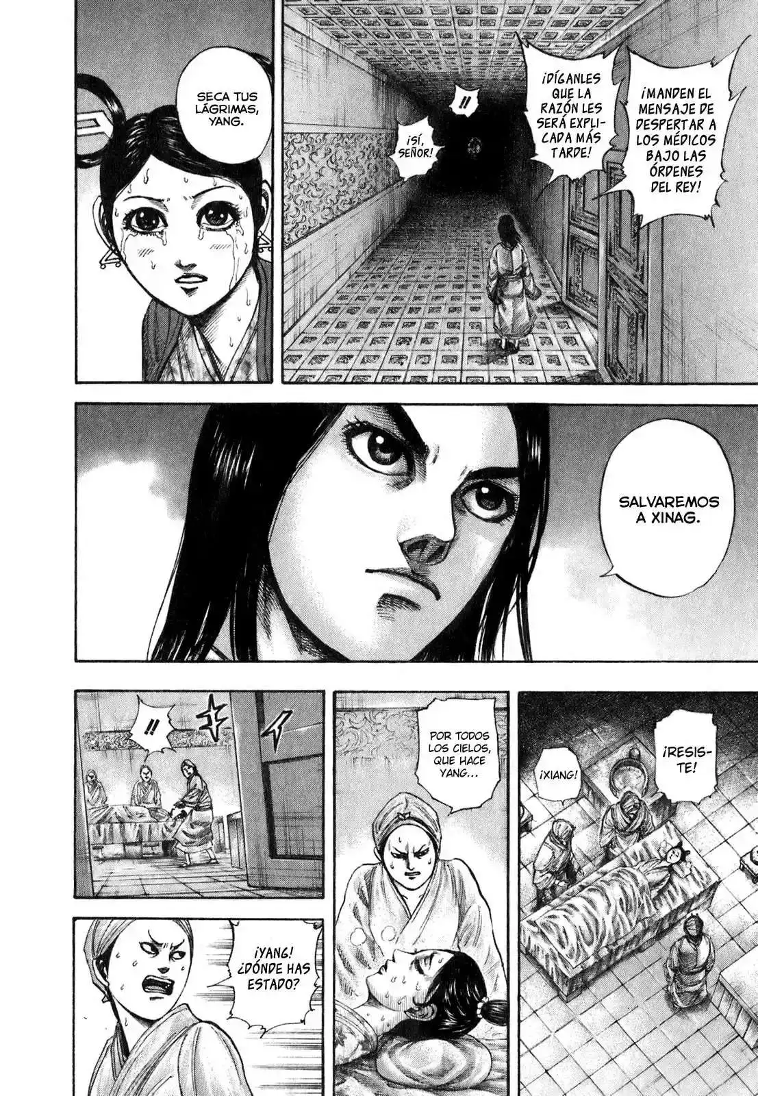 Página 10 — Kingdom Capítulo 187