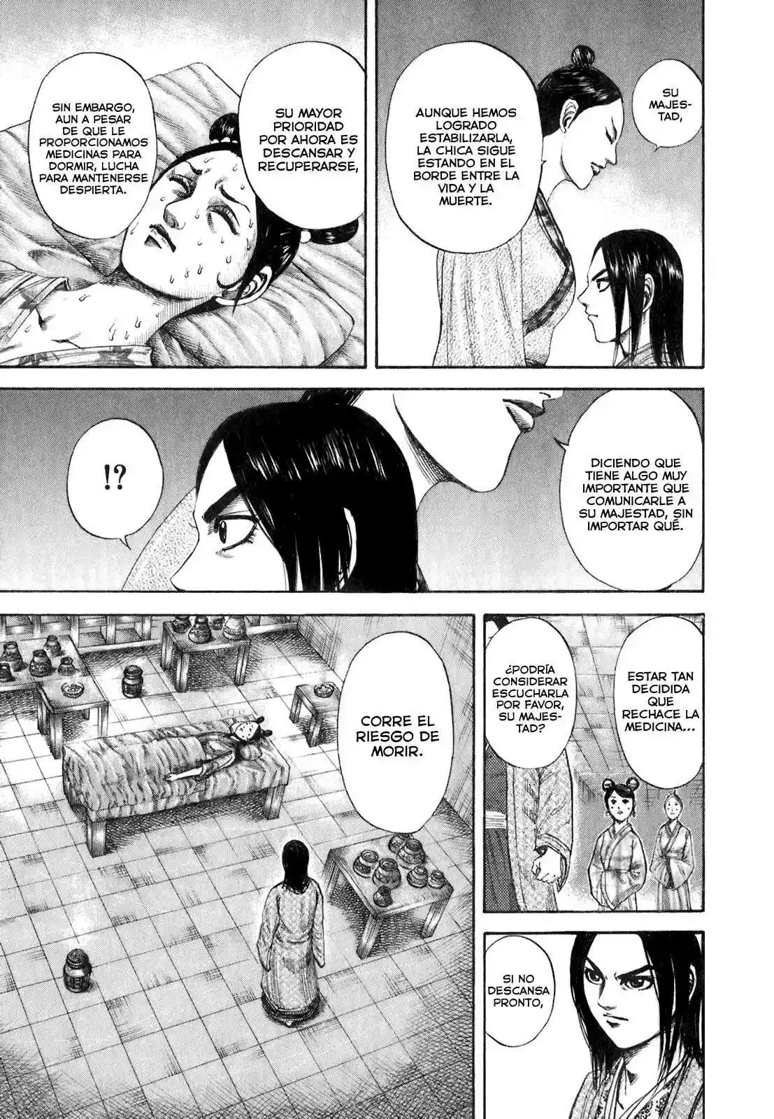 Página 13 — Kingdom Capítulo 187