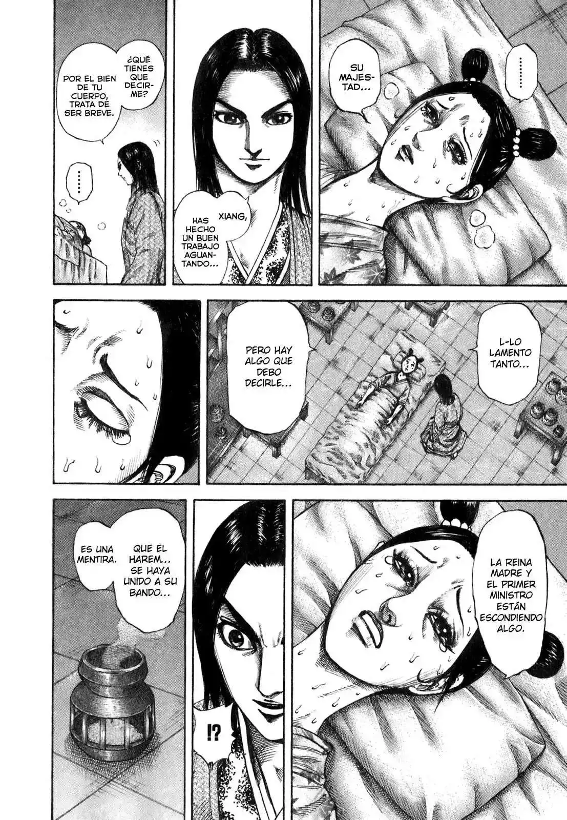 Página 14 — Kingdom Capítulo 187