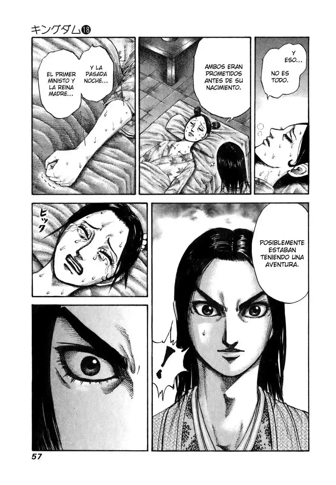 Página 15 — Kingdom Capítulo 187
