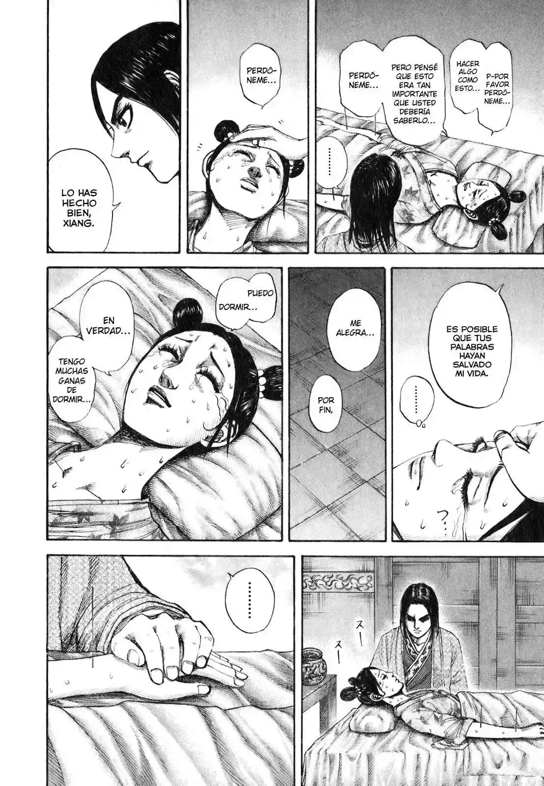 Página 16 — Kingdom Capítulo 187