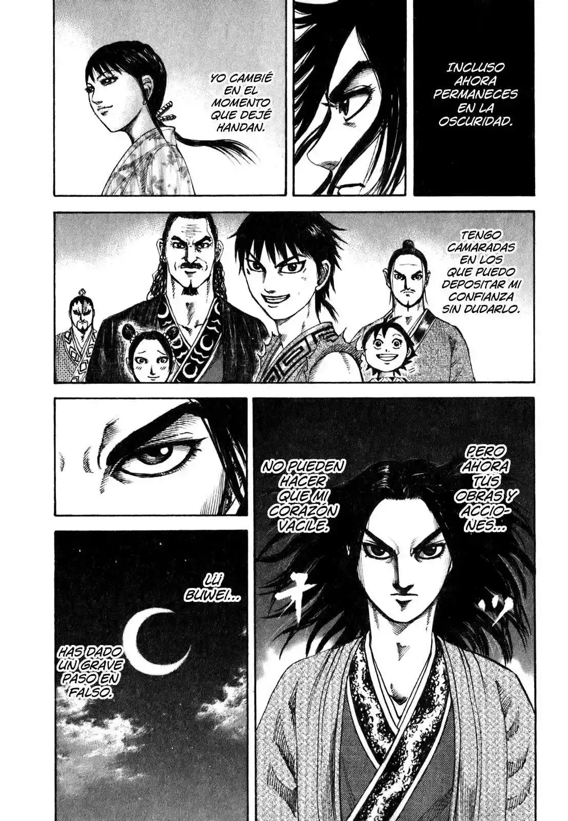 Página 19 — Kingdom Capítulo 187