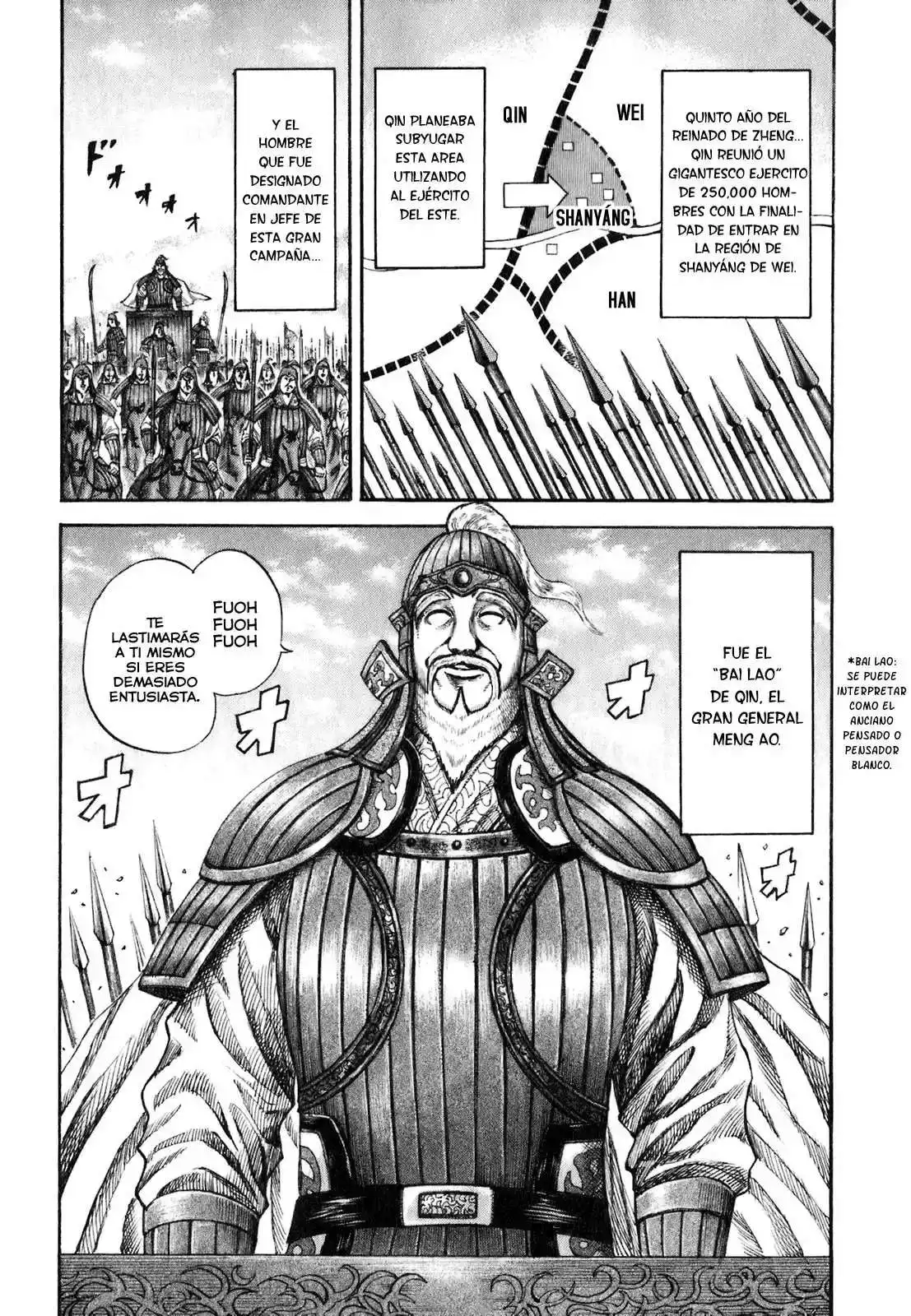 Página 2 — Kingdom Capítulo 189