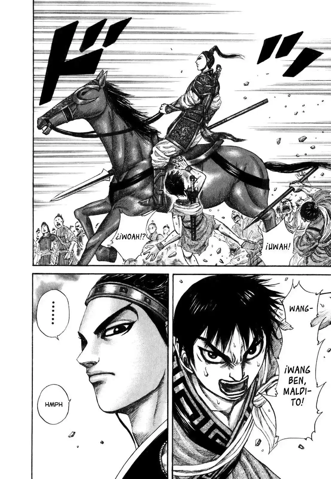 Página 4 — Kingdom Capítulo 189