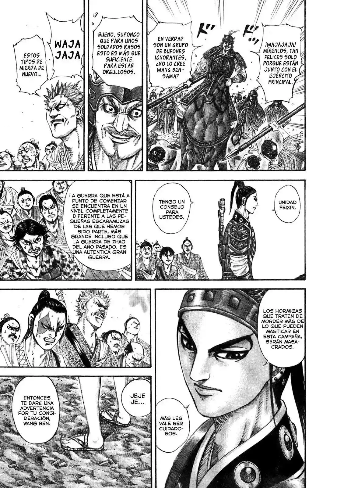 Página 5 — Kingdom Capítulo 189