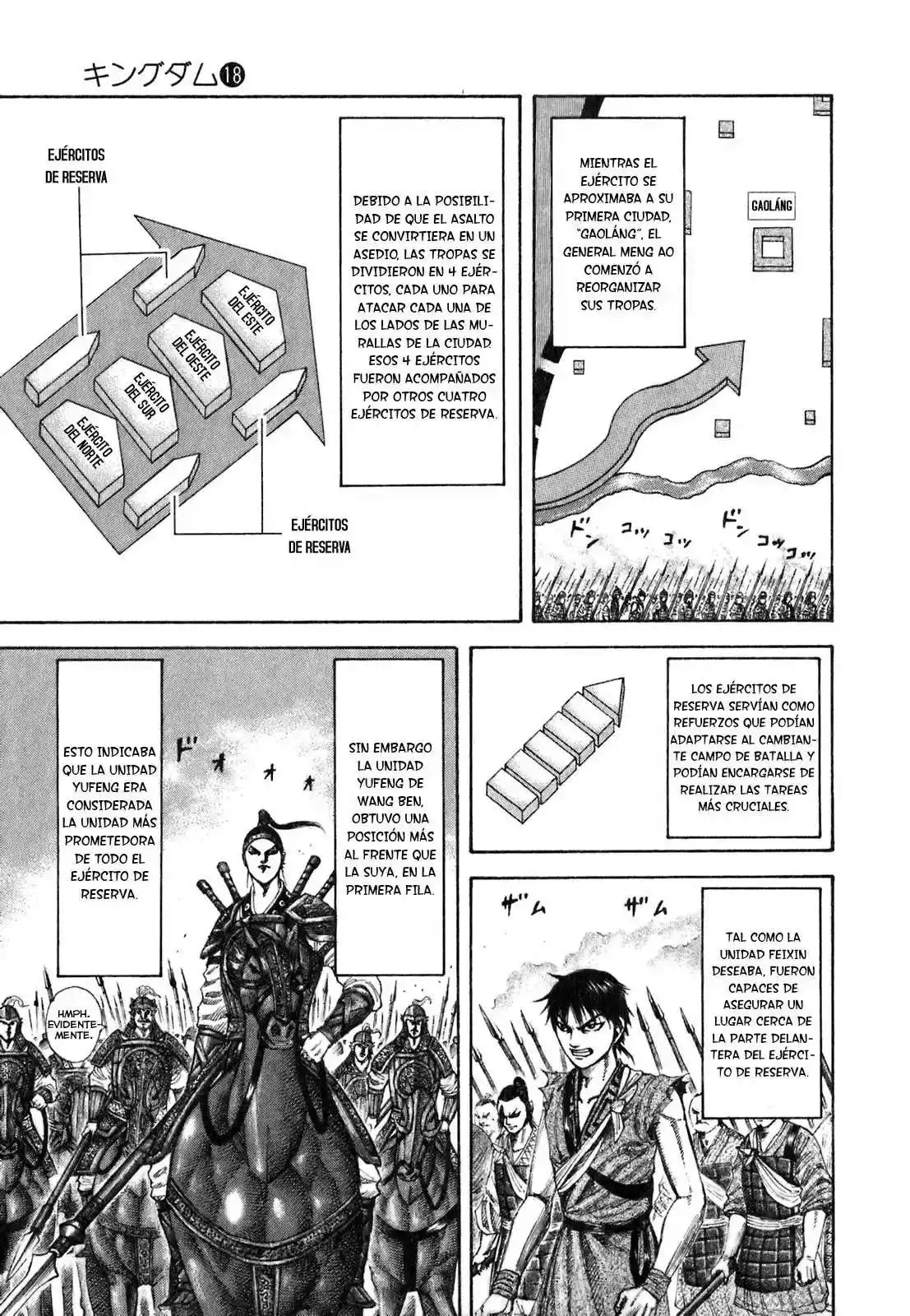 Página 9 — Kingdom Capítulo 189