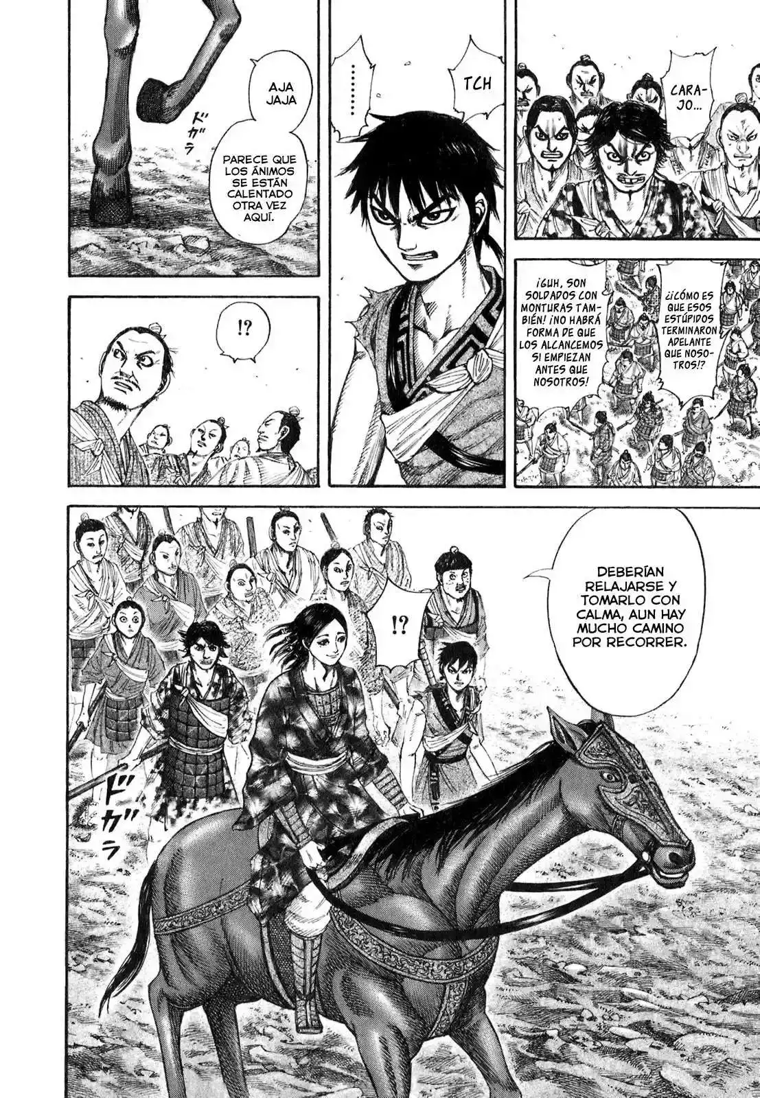 Página 10 — Kingdom Capítulo 189