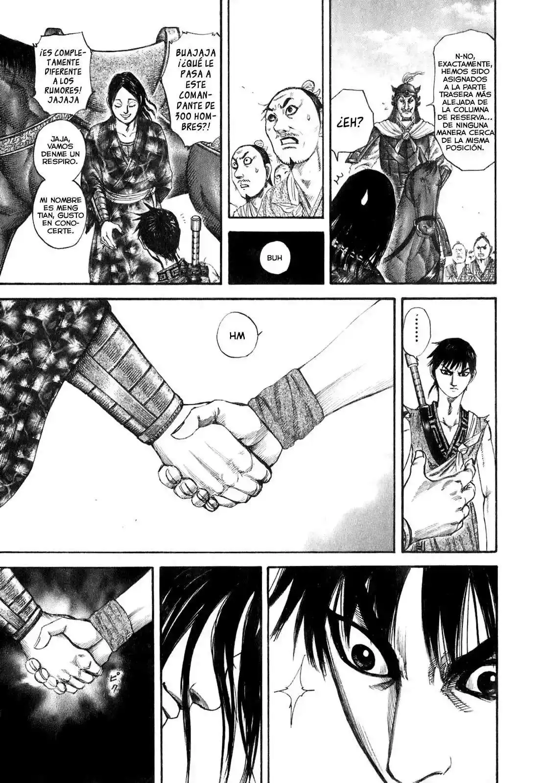 Página 13 — Kingdom Capítulo 189