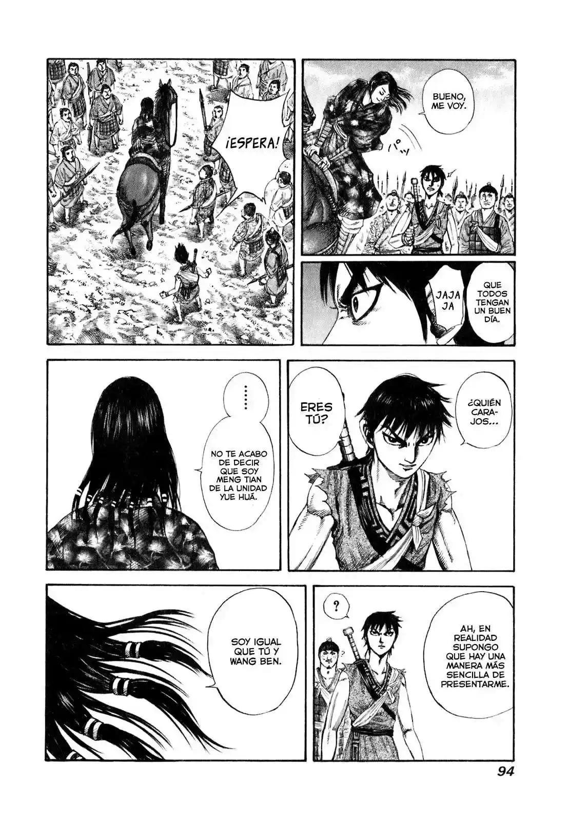 Página 14 — Kingdom Capítulo 189