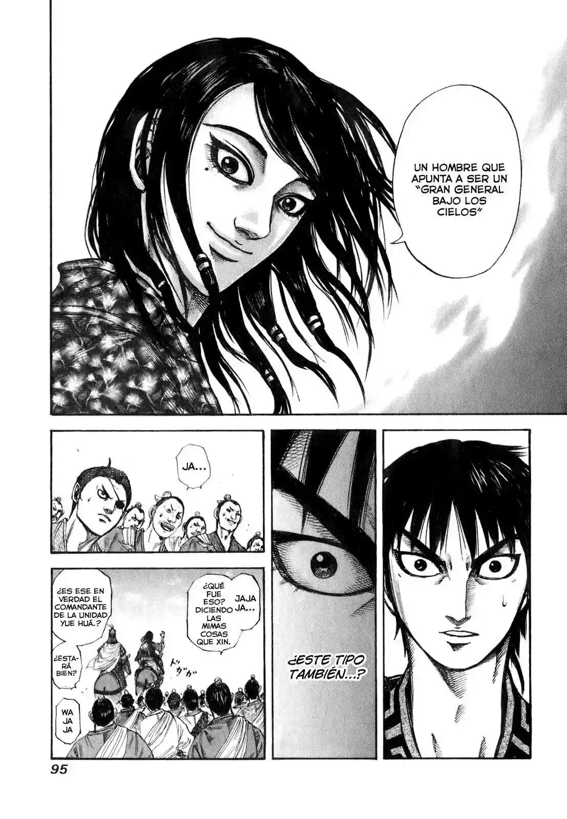 Página 15 — Kingdom Capítulo 189