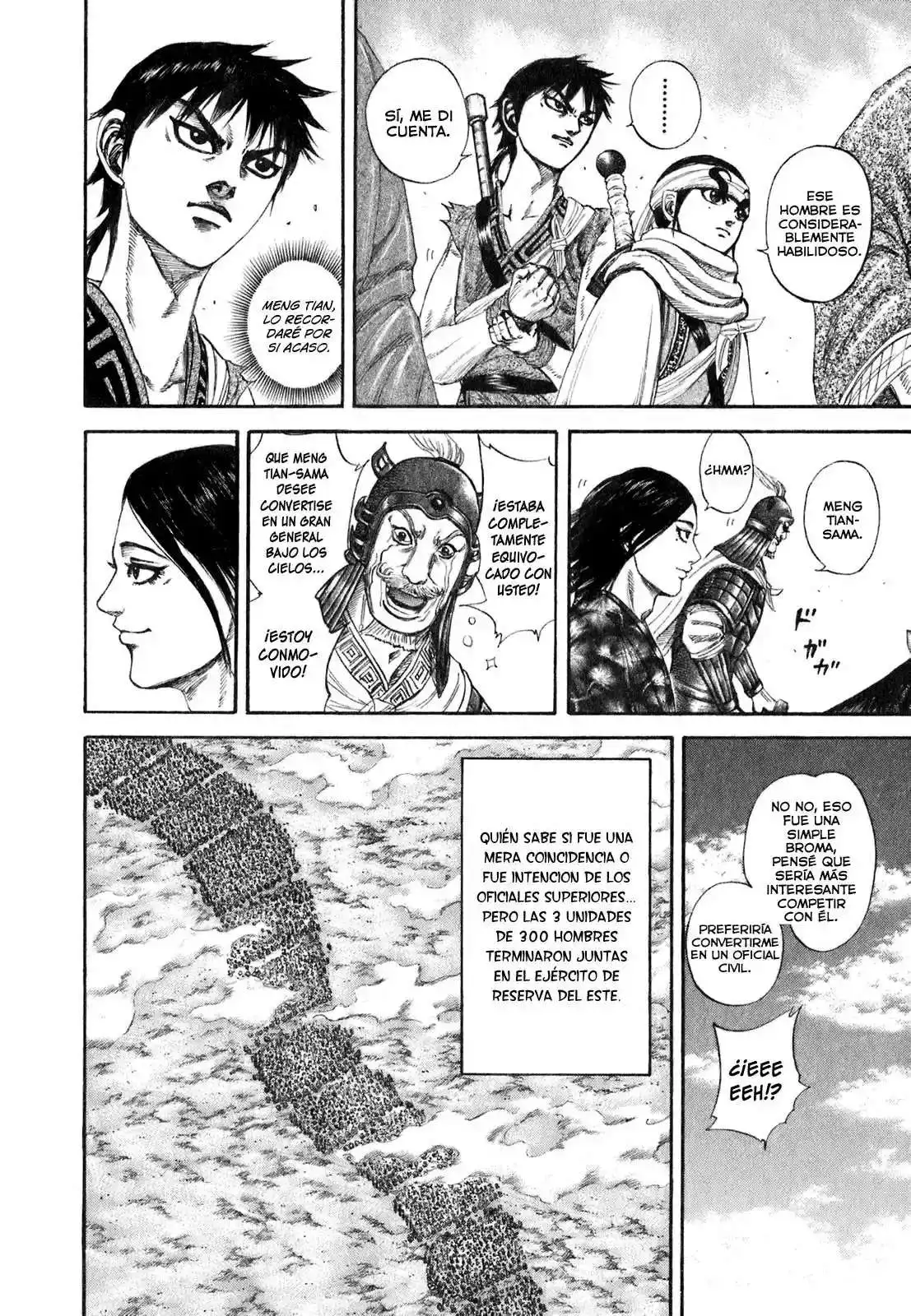 Página 16 — Kingdom Capítulo 189