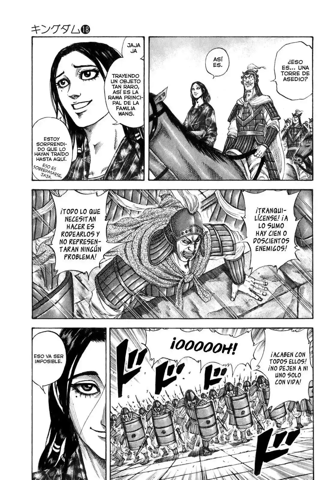 Página 3 — Kingdom Capítulo 191