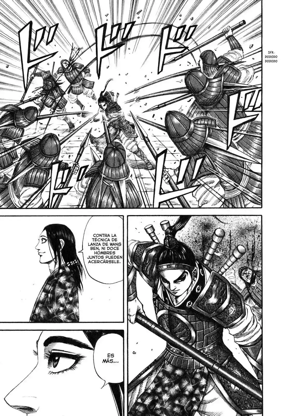 Página 5 — Kingdom Capítulo 191