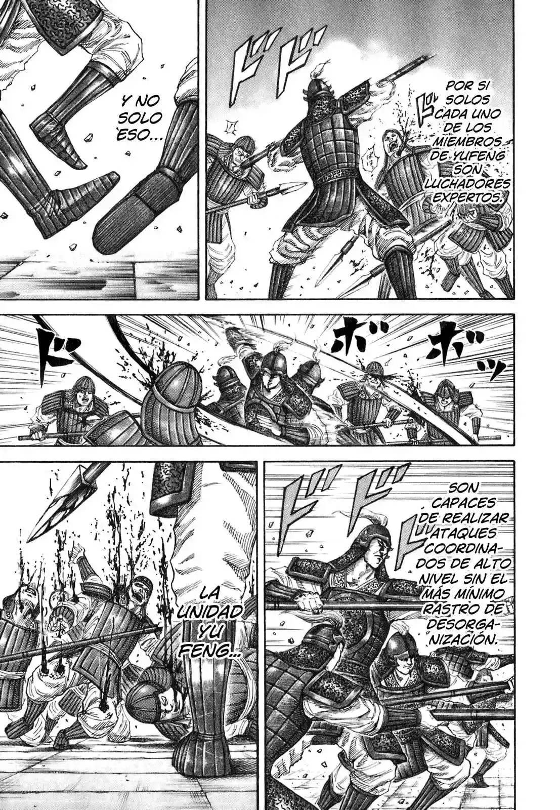 Página 7 — Kingdom Capítulo 191