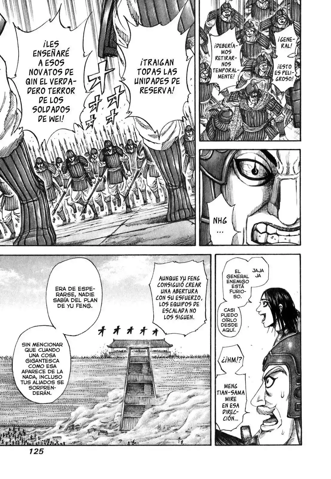Página 9 — Kingdom Capítulo 191