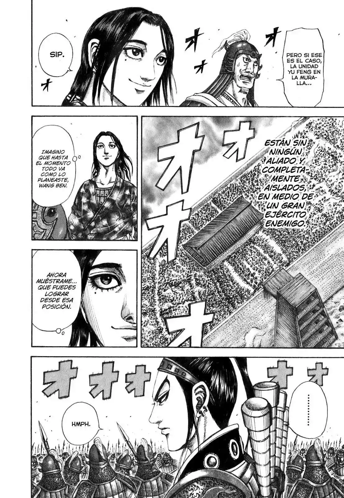 Página 10 — Kingdom Capítulo 191