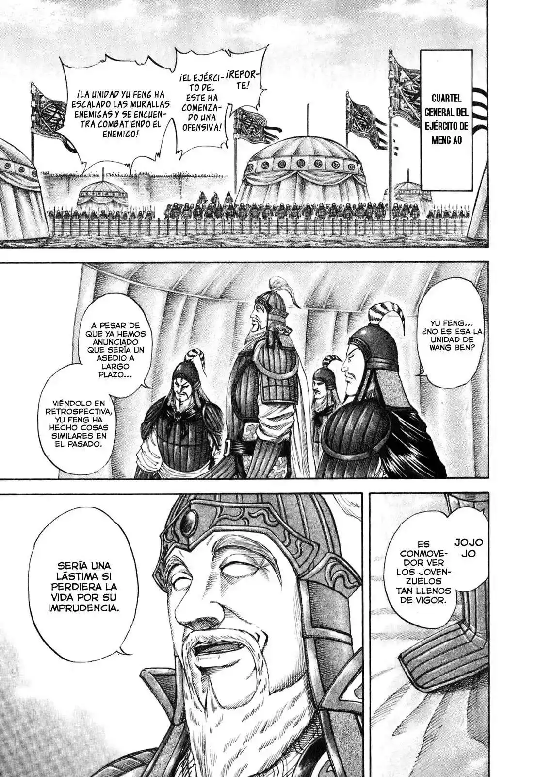 Página 11 — Kingdom Capítulo 191