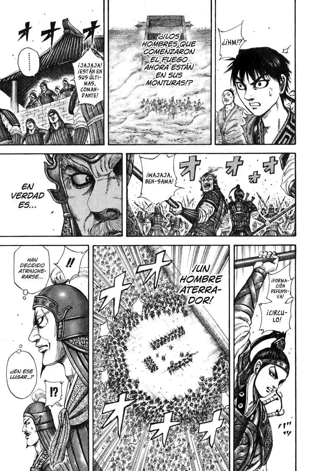 Página 13 — Kingdom Capítulo 191