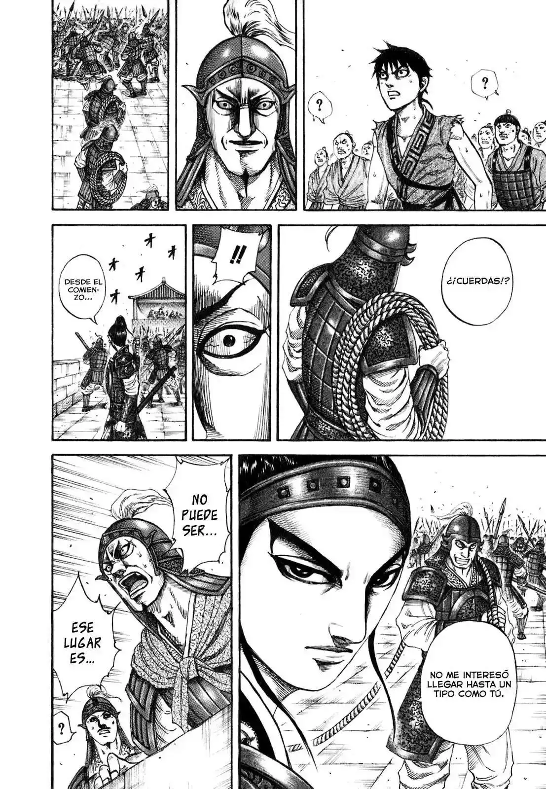 Página 14 — Kingdom Capítulo 191