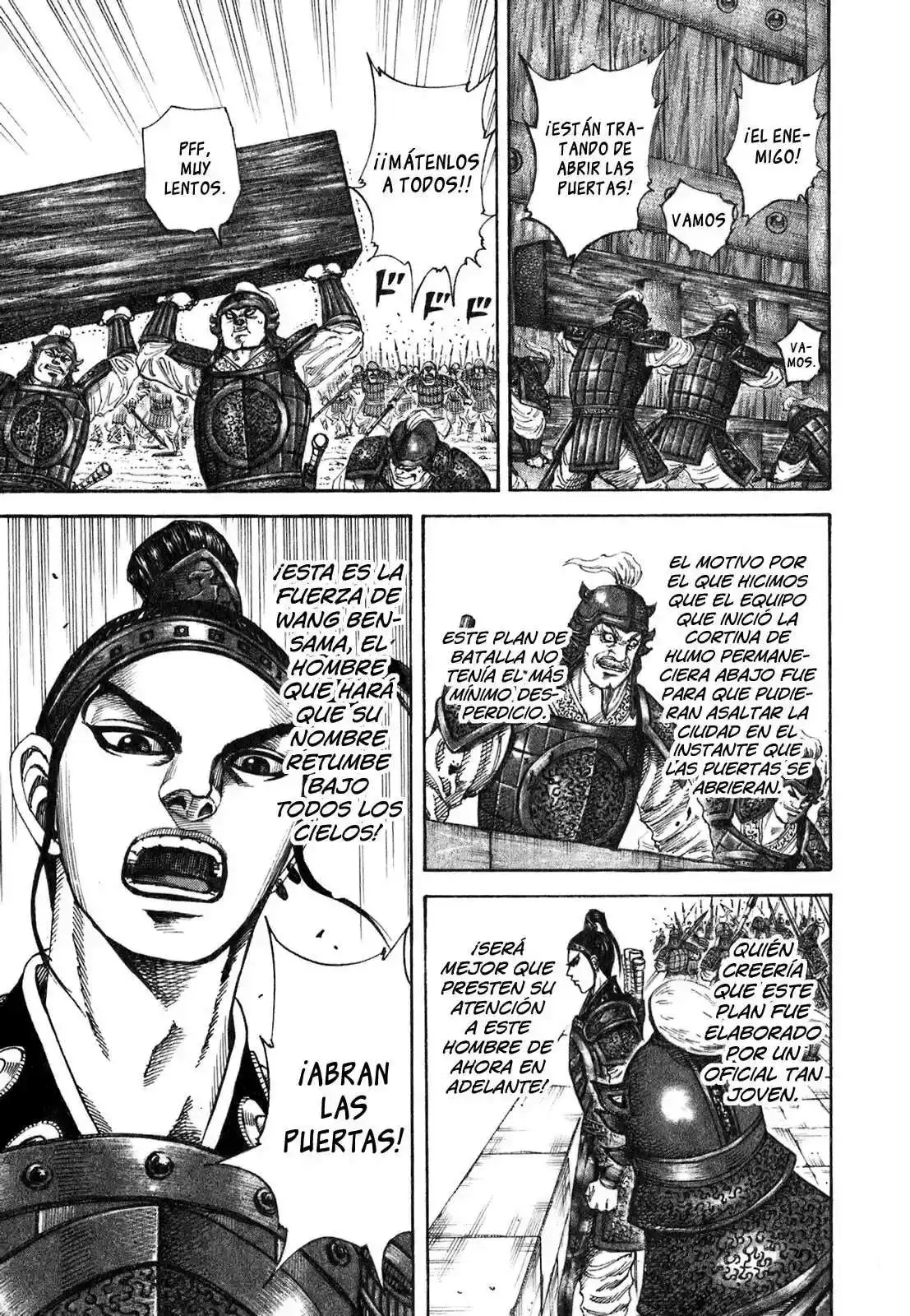 Página 17 — Kingdom Capítulo 191