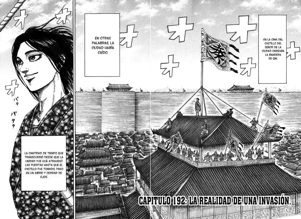 Página 2 — Kingdom Capítulo 192