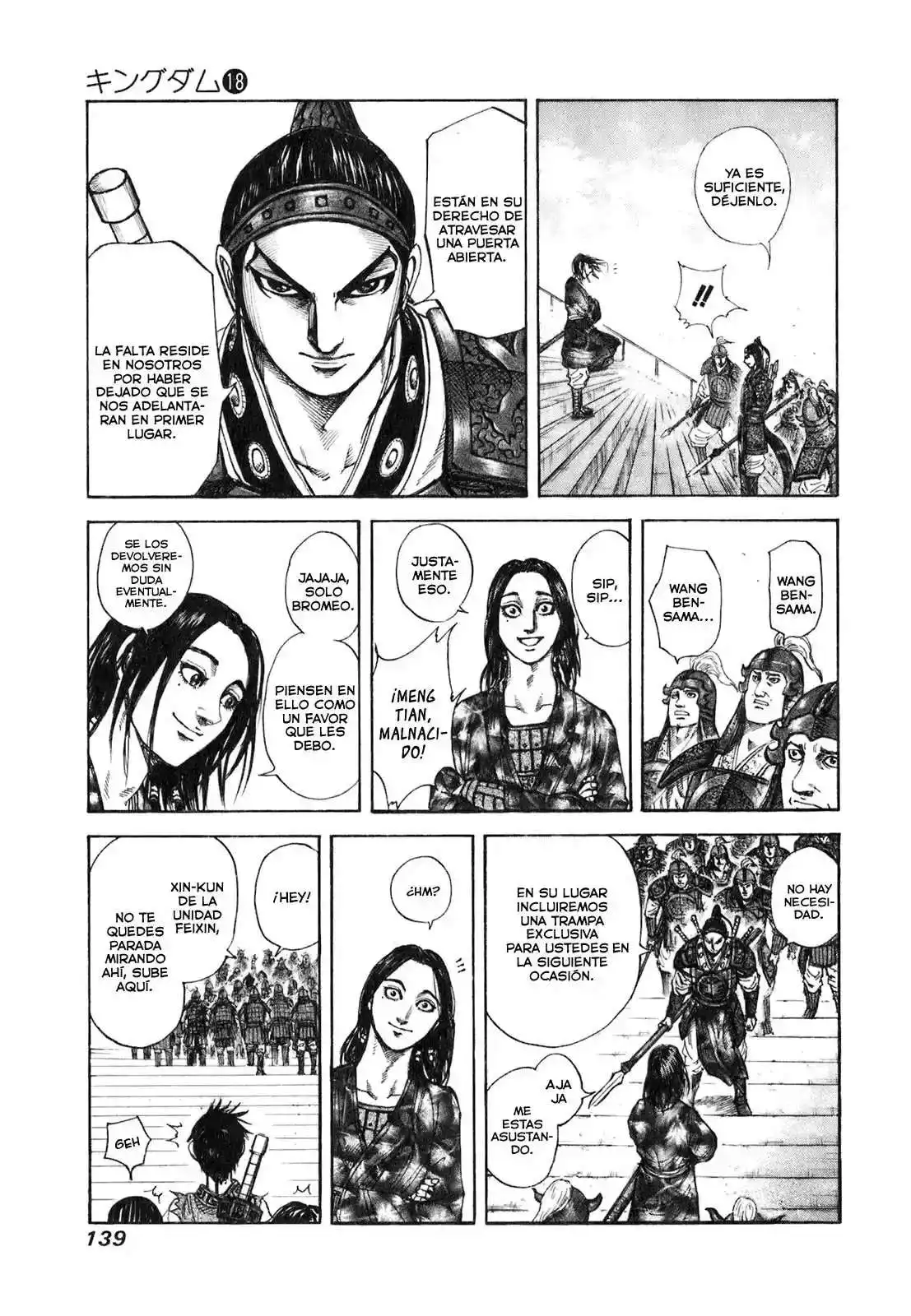 Página 4 — Kingdom Capítulo 192