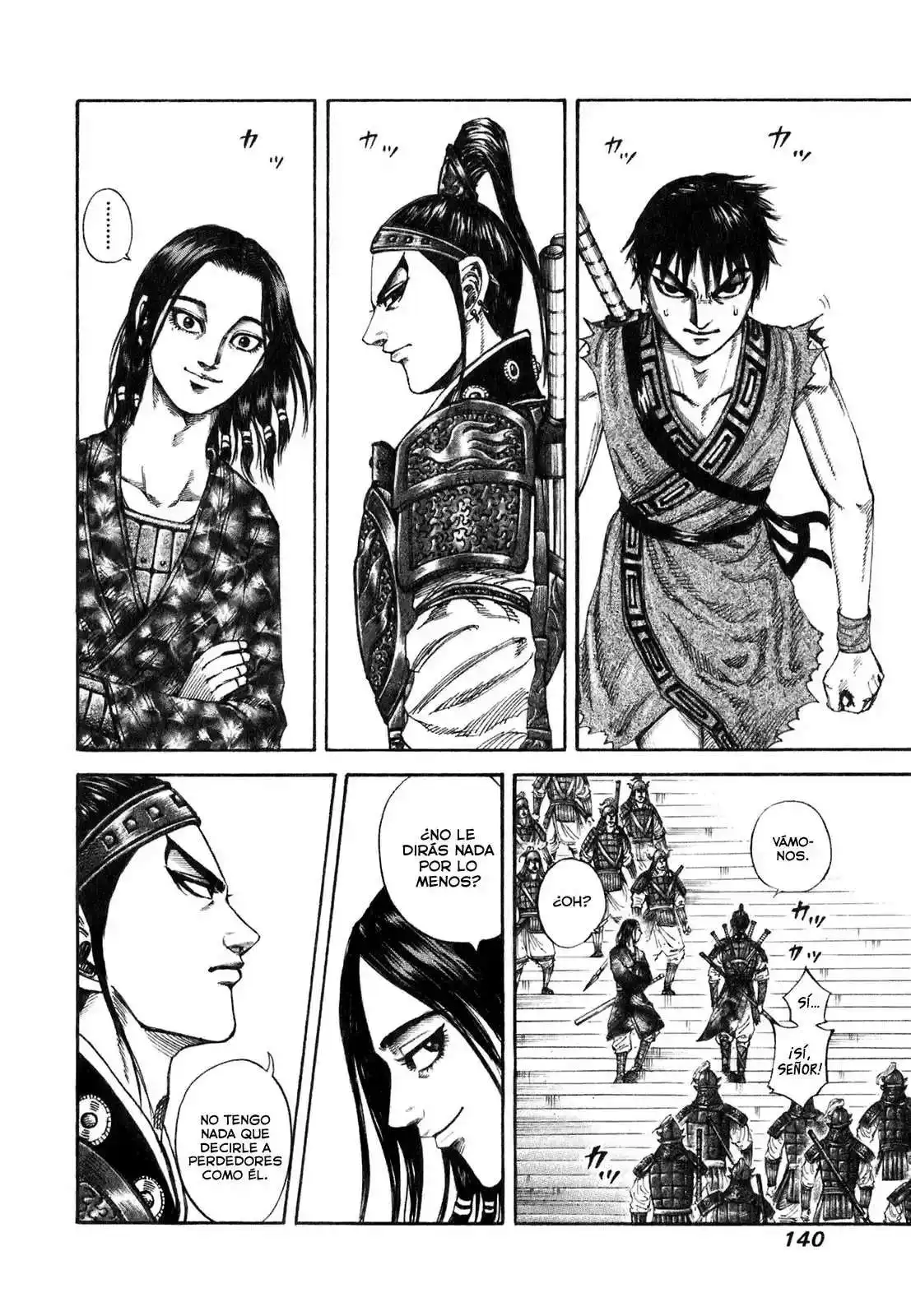 Página 5 — Kingdom Capítulo 192