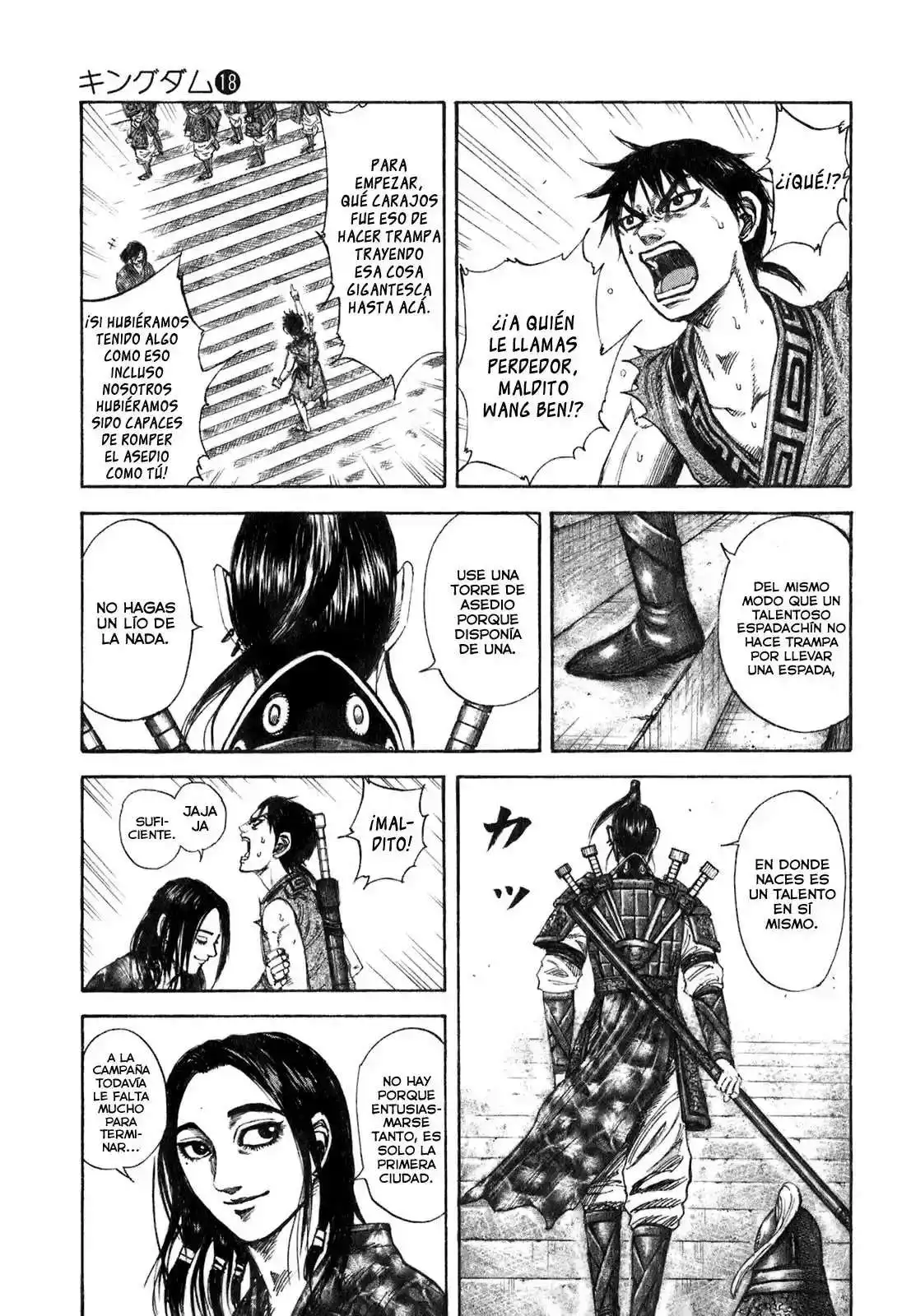 Página 6 — Kingdom Capítulo 192