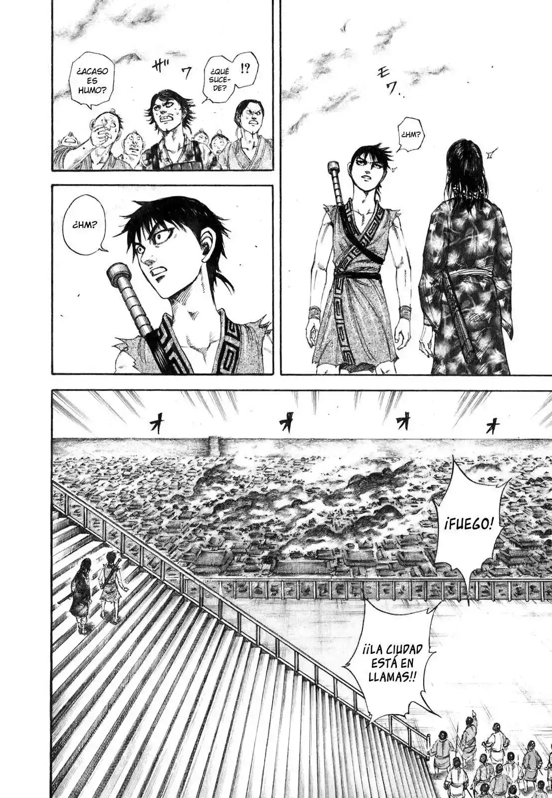 Página 7 — Kingdom Capítulo 192