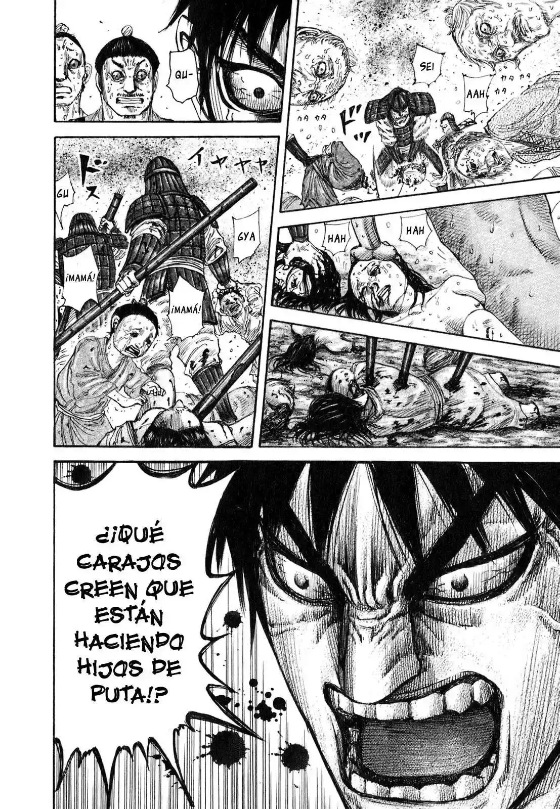 Página 10 — Kingdom Capítulo 192