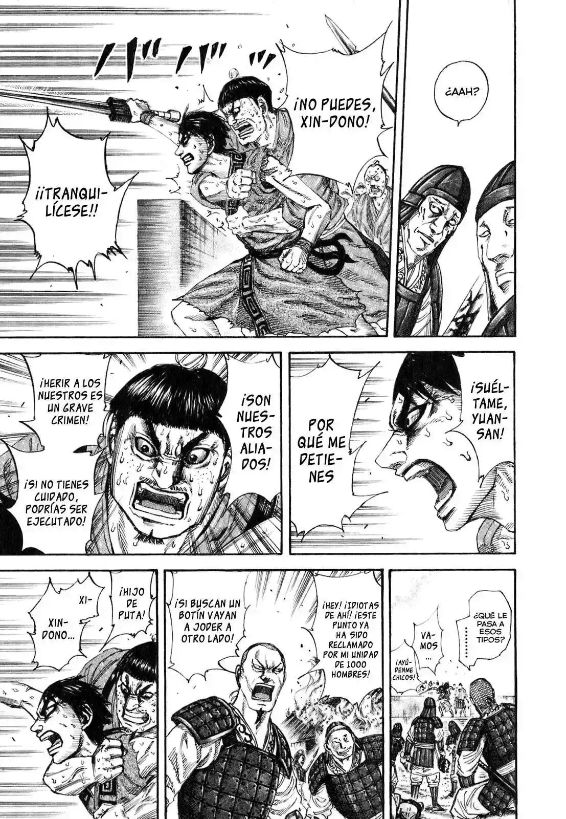 Página 11 — Kingdom Capítulo 192