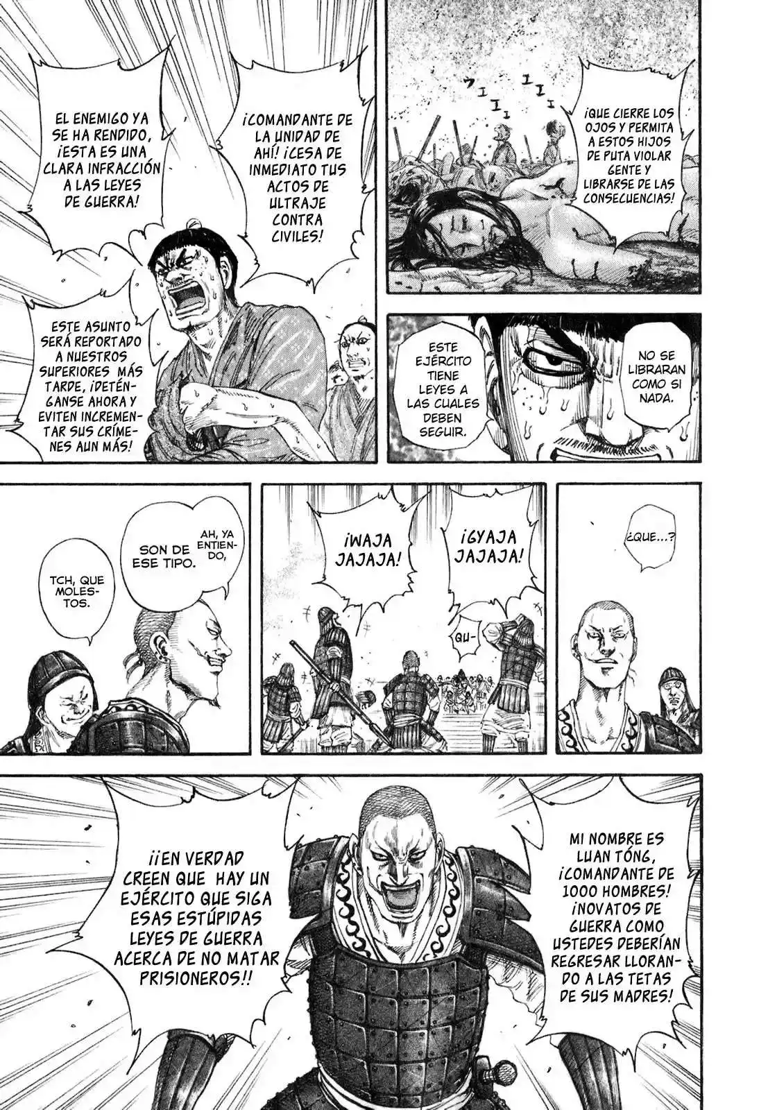 Página 13 — Kingdom Capítulo 192