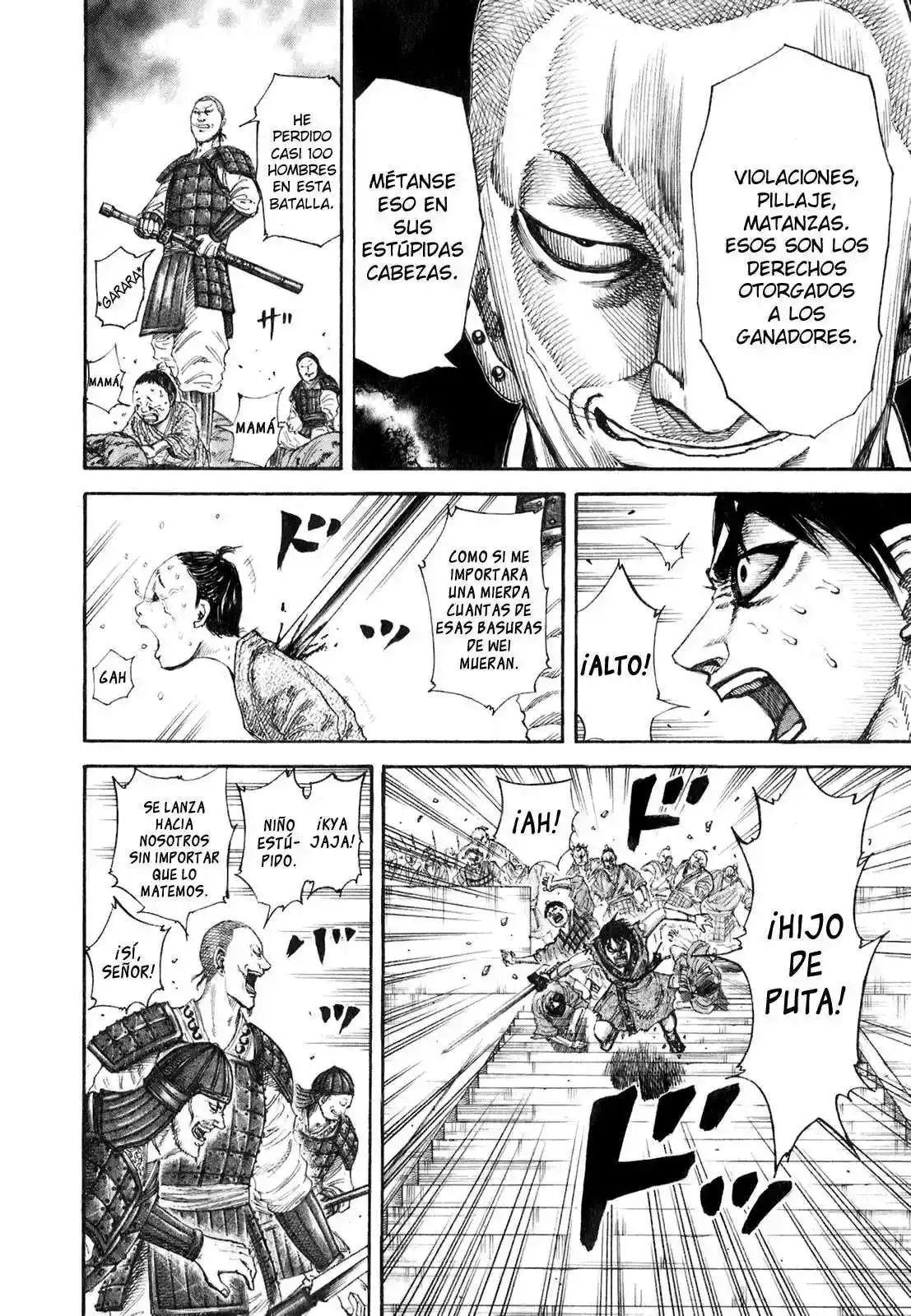 Página 14 — Kingdom Capítulo 192