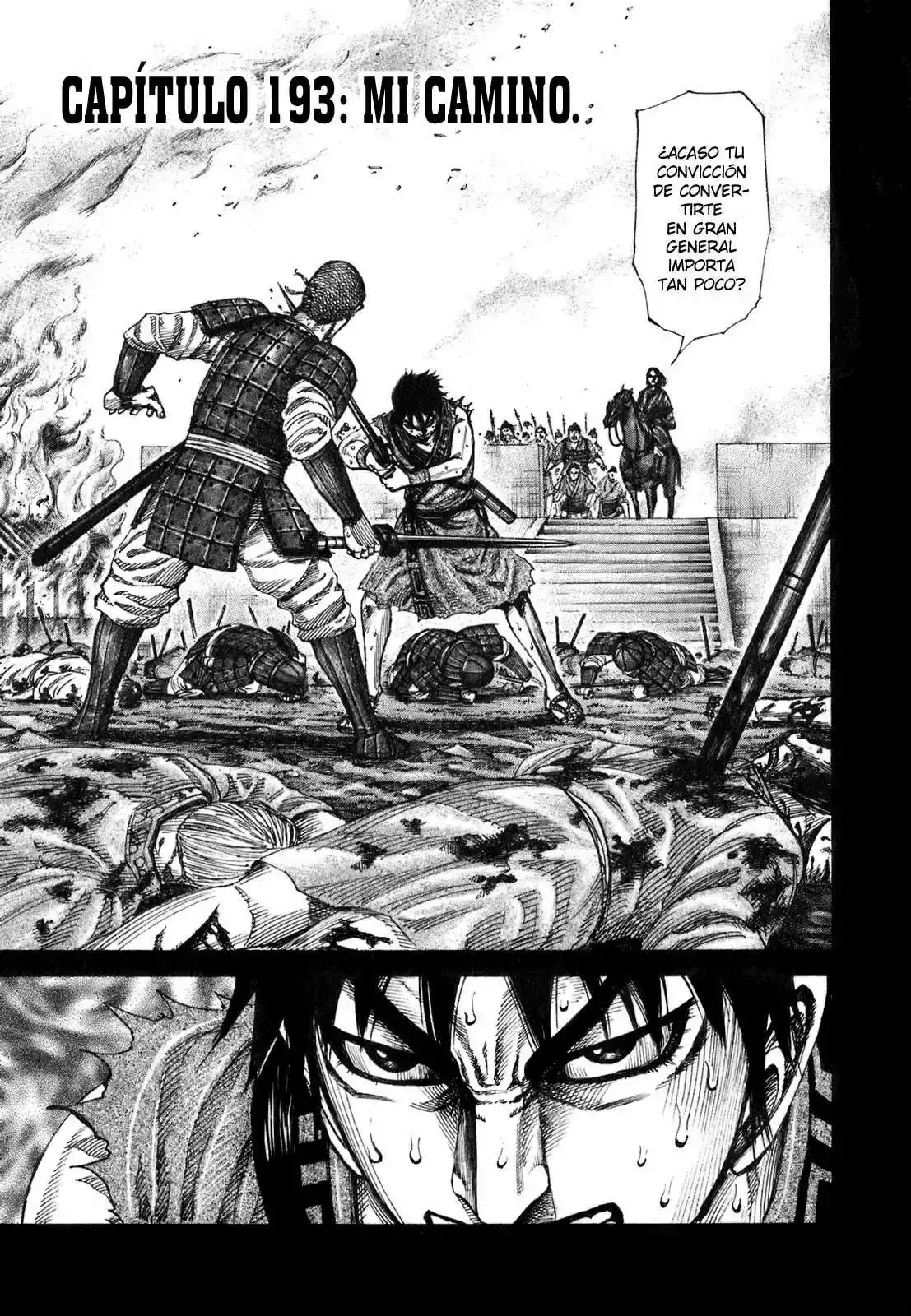 Página 1 — Kingdom Capítulo 193