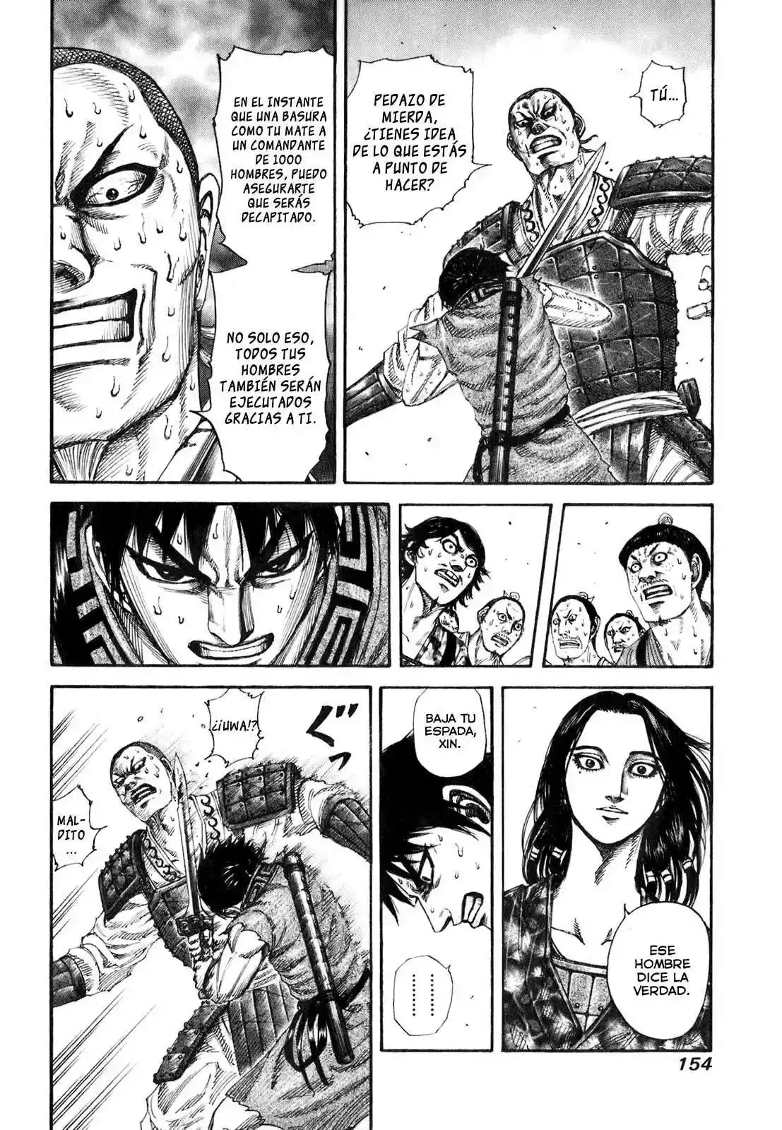 Página 2 — Kingdom Capítulo 193