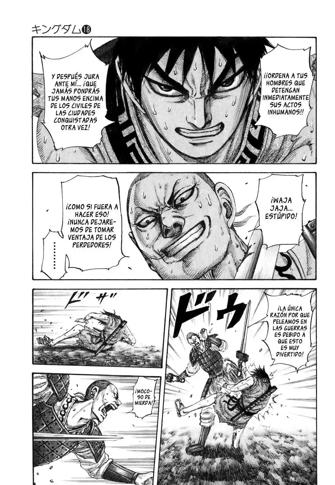 Página 3 — Kingdom Capítulo 193