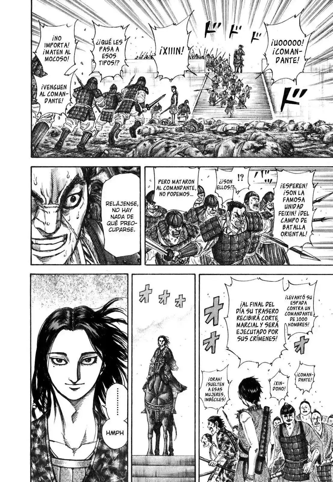 Página 8 — Kingdom Capítulo 193